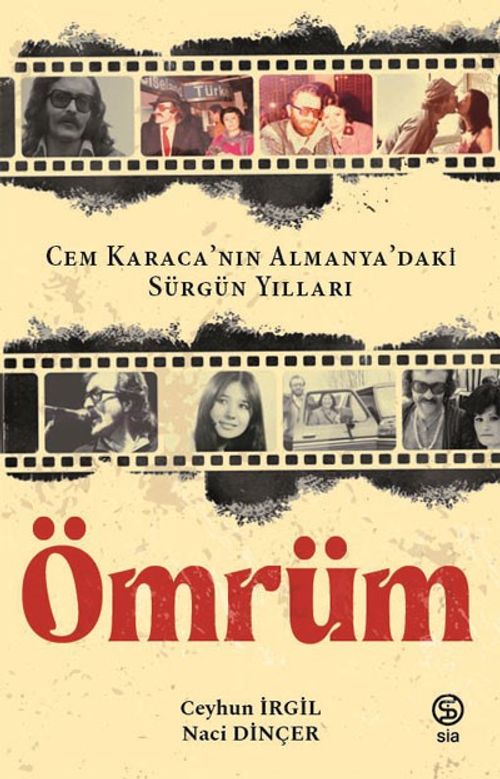 Ömrüm & Cem Karaca'nın Almanya'daki Sürgün Yılları