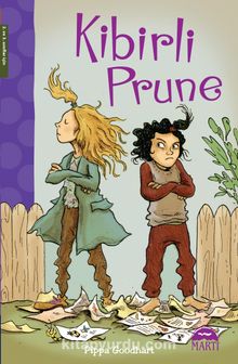 Kibirli Prune - Pippa Goodhart