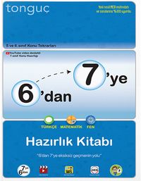 6'dan 7'ye Hazırlık Kitabı