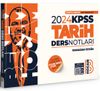 2024 KPSS Tarih Ders Notları