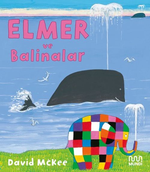 Elmer ve Balinalar