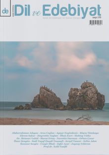 Dil ve Edebiyat Dergisi  Sayı: 175 Temmuz 2023