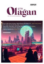 Olağan Şiir Dergisi Sayı:33 Temmuz-Ağustos 2023