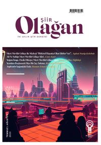 Olağan Şiir Dergisi Sayı:33 Temmuz-Ağustos 2023