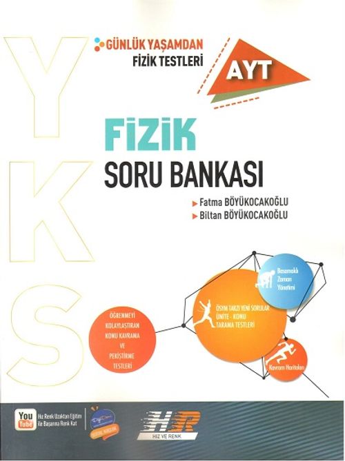 AYT Fizik Soru Bankası