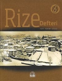 Rize Defteri 6