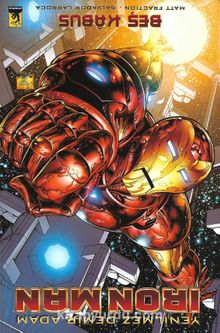 Demir Adam - Iron Man Cilt 1 /  Beş Kabus