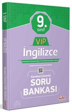 9. Sınıf İngilizce Çözümlü Soru Bankası