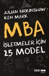 MBA İşletmeler İ&ccedil;in 25 Model