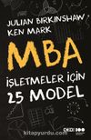 MBA İşletmeler İçin 25 Model