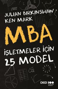 MBA İşletmeler İçin 25 Model