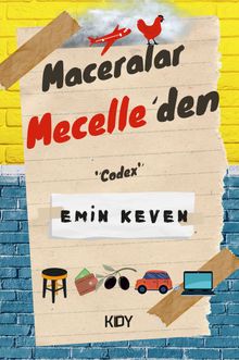 Maceralar Mecelle'den 