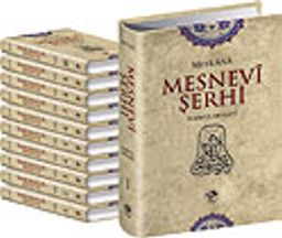 Mesnevi Şerhi (10 Cilt) 1.hmr Tahirü'l Mevlevi