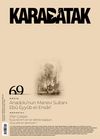 Karabatak Dergisi Sayı: 69 Temmuz-Ağustos 2023