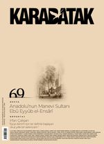 Karabatak Dergisi Sayı: 69 Temmuz-Ağustos 2023