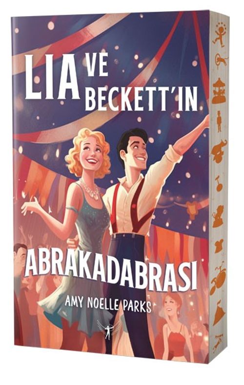 Lia ve Beckett'in Abrakadabrası