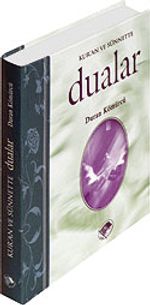 Kur'an ve Sünnet'te Dualar (Büyük Boy)(ithal kağıt)