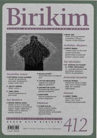Birikim Dergisi Sayı:412 Ağustos 2023