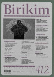 Birikim Dergisi Sayı:412 Ağustos 2023