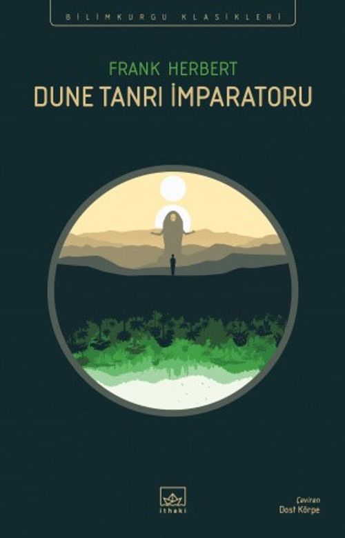Dune Tanrı İmparatoru