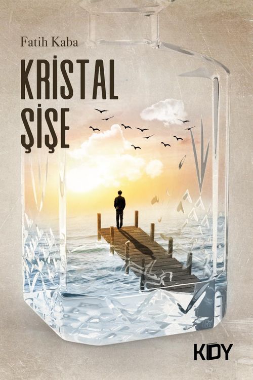 Kristal Şişe