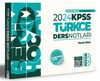 2024 KPSS T&uuml;rk&ccedil;e Ders Notları