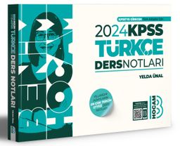 2024 KPSS Türkçe Ders Notları