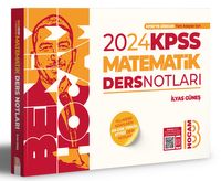 2024 KPSS Matematik Ders Notları 