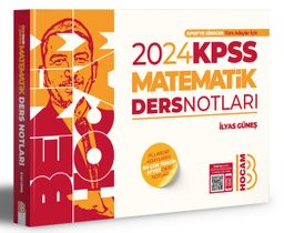 2024 KPSS Matematik Ders Notları 