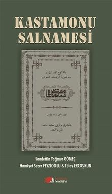 Kastamonu Salnamesi