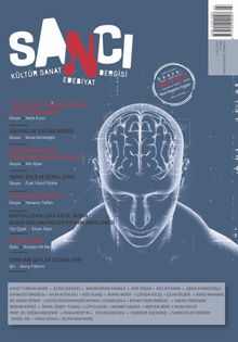 Sancı Kültür Sanat Edebiyat Dergisi Sayı:23