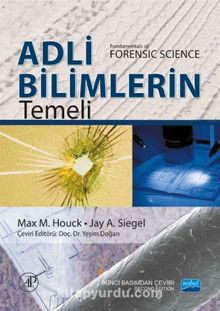 Adli Bilimlerin Temeli - Jay A. Siegel
