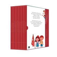 Kahramanlar Karavanı (10 Kitap)