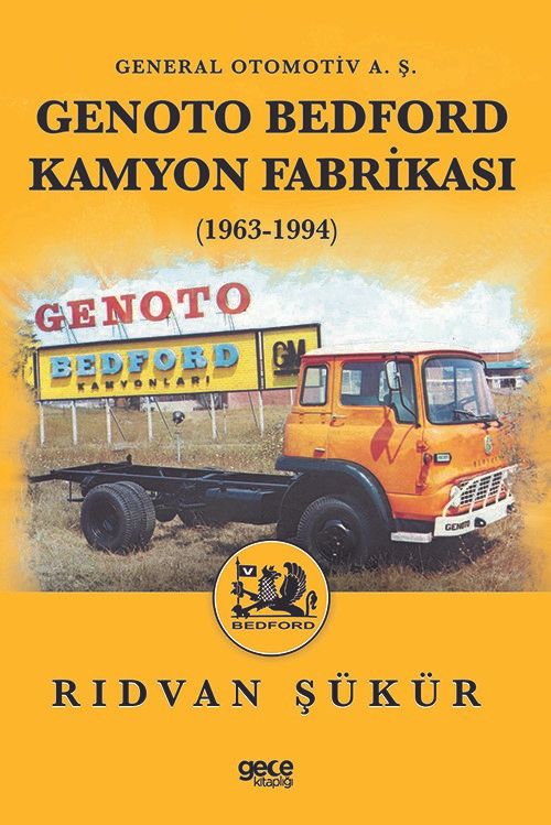 Genoto Bedford Kamyon Fabrikası (1963-1994)