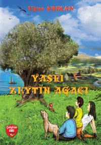 Yaşlı Zeytin Ağacı