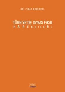 Türkiye'de Siyasi Fikir Hareketleri