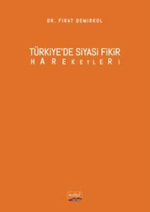 Türkiye'de Siyasi Fikir Hareketleri