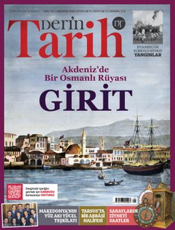 Derin Tarih Sayı: 137 Ağustos 2023