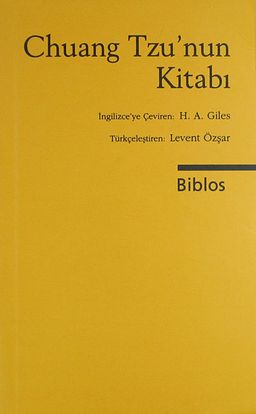 Chuang Tzu'nun Kitabı (cep boy)