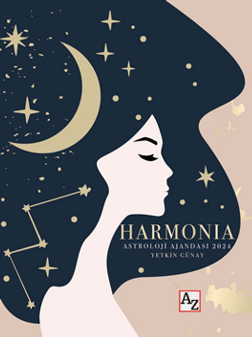 Harmonia Astroloji Ajandası 2024