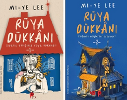 Rüya Dükkanı Seti