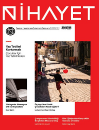 Nihayet Dergisi Sayı:104 Ağustos 2023