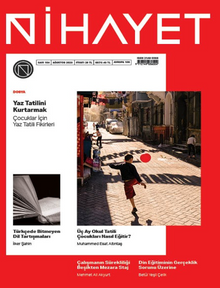 Nihayet Dergisi Sayı:104 Ağustos 2023