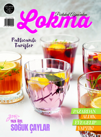 Lokma Dergisi Sayı:105 Ağustos 2023