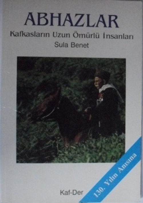 Abhazlar-Kafkasların Uzun Ömürlü İnsanları-22-C-6