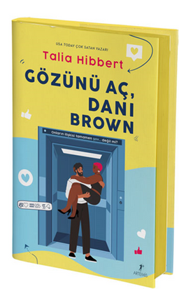 Gözünü Aç, Dani Brown (Ciltli)