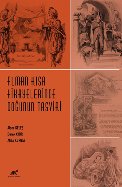 Alman Kısa Hikayelerinde Doğunun Tasviri (1909-1913)