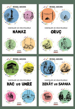 Gençler İçin İbadet Serisi (4 Kitap)