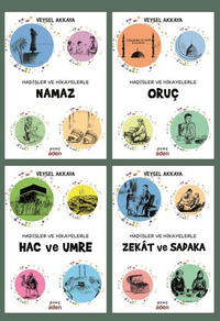 Gençler İçin İbadet Serisi (4 Kitap)