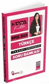 KPSS Türkçe Tamamı Çözümlü Soru Bankası